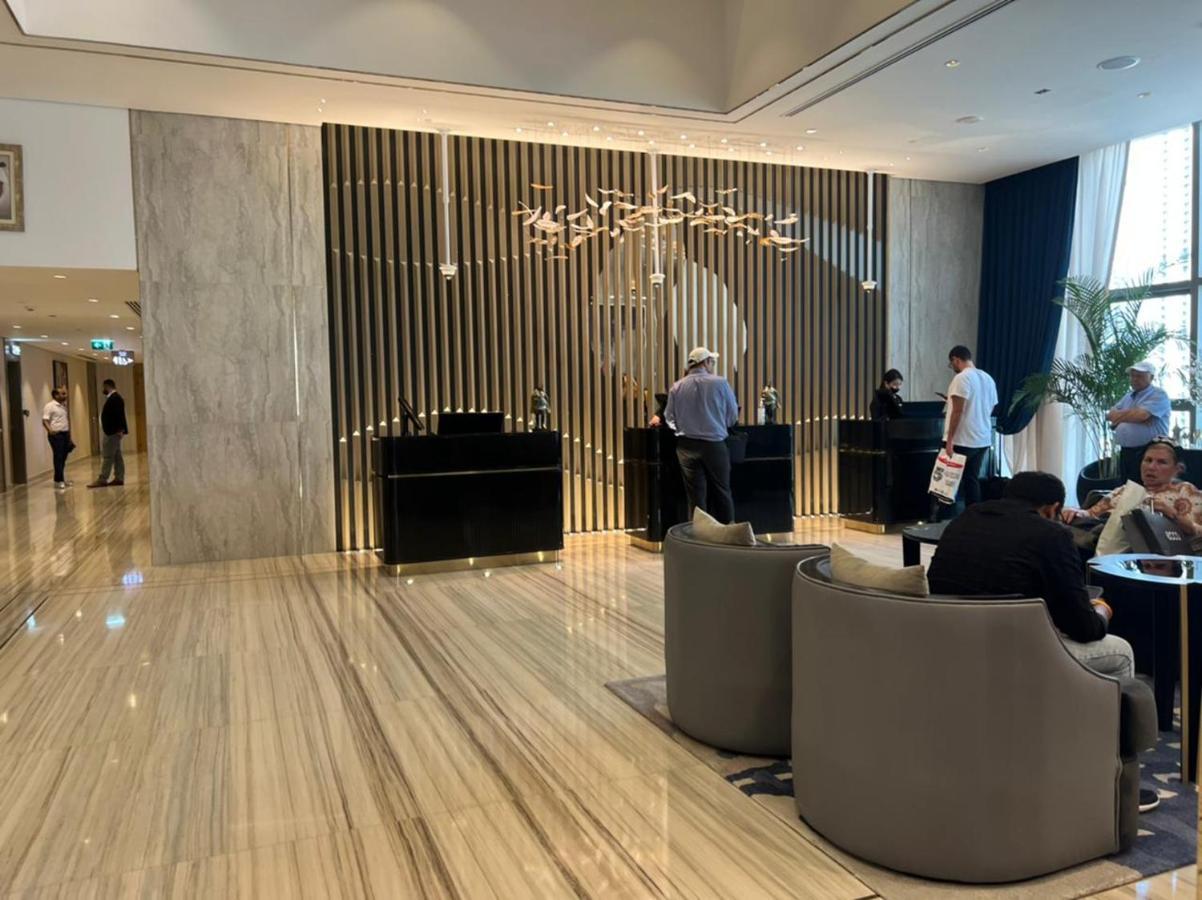 Paramount Midtown Residence Luxury 3 Bedroom With Amazing Sea View And Close To Burj Khalifa And Dubai Mall Екстериор снимка