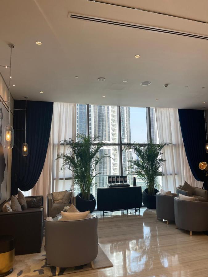 Paramount Midtown Residence Luxury 3 Bedroom With Amazing Sea View And Close To Burj Khalifa And Dubai Mall Екстериор снимка